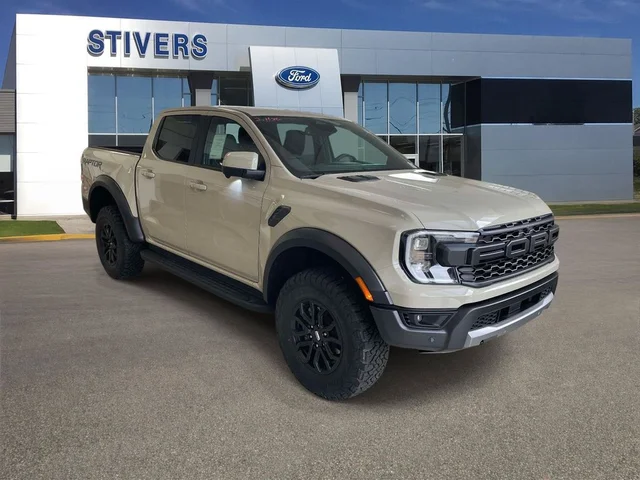 2026 Ford Ranger Raptor®
