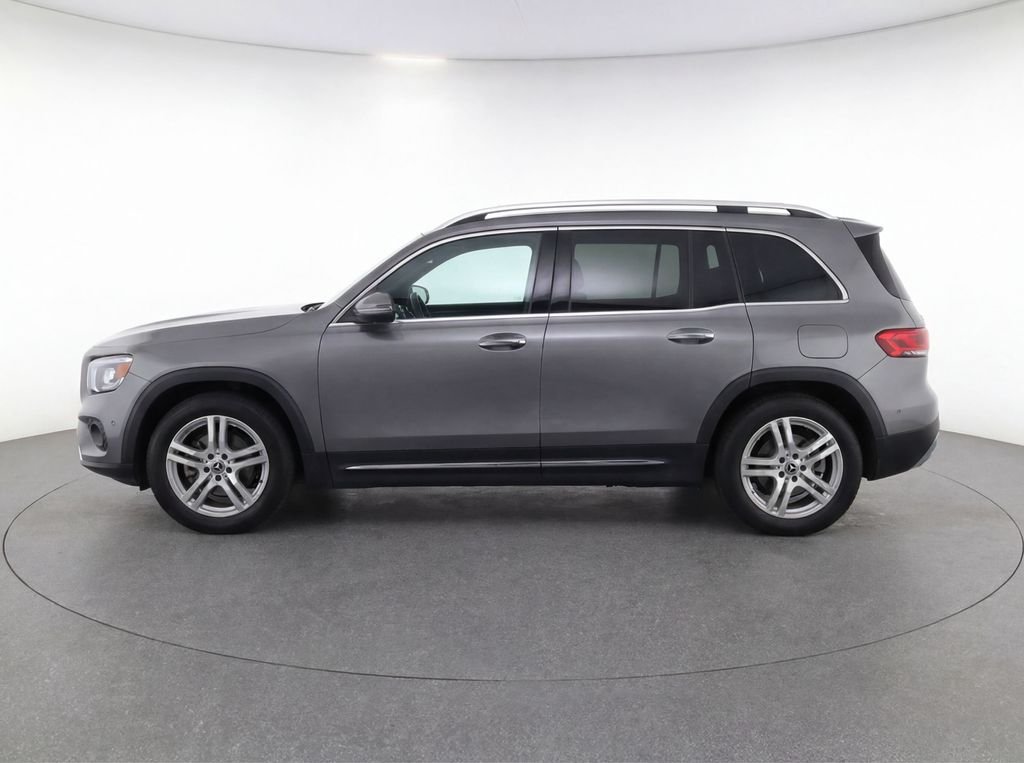 Used 2022 Mountain Gray Metallic Mercedes-Benz GLB 250 image 64