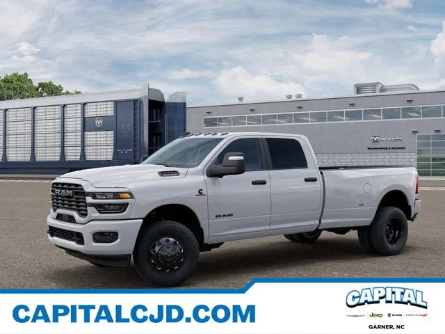 2026 RAM 3500 Big Horn 4X4 Crew Cab LWB's photo