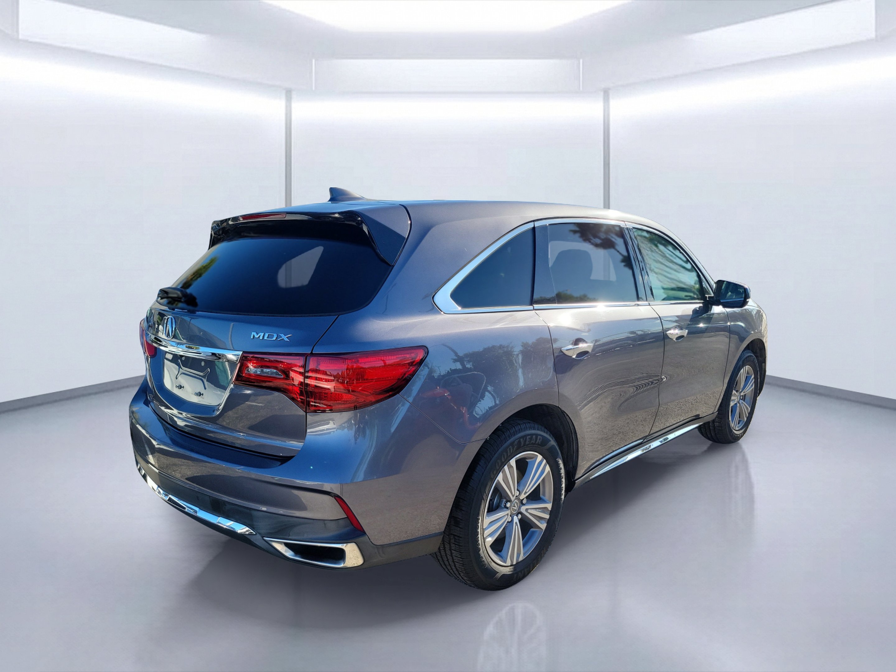 Used 2020 Modern Steel Metallic Acura 3.5L image 33