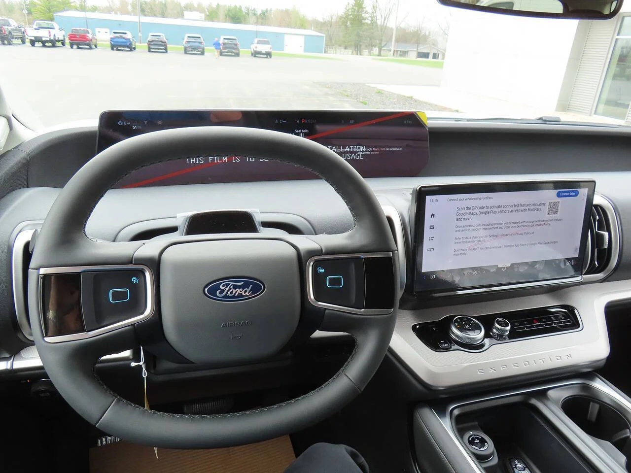 New 2026 Space Silver Metallic Ford Active image 14