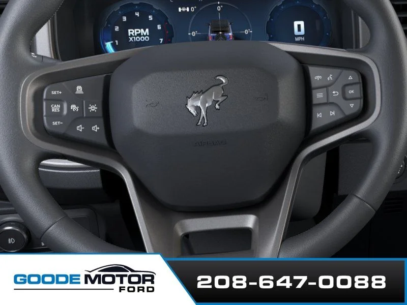 New 2026 Marsh Gray Ford Badlands® image 14