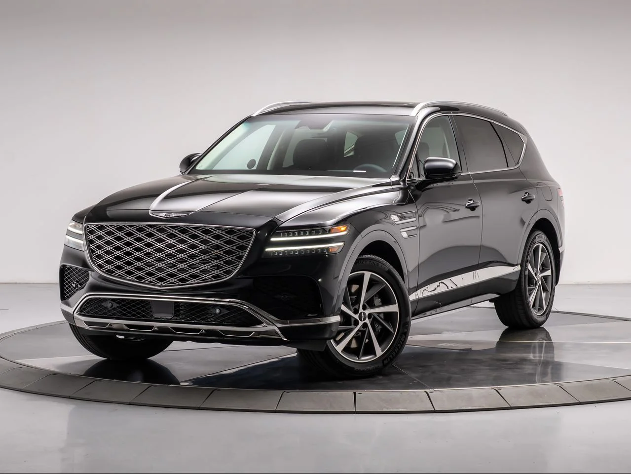 2026 Genesis GV80 2.5T Select AWD's photo