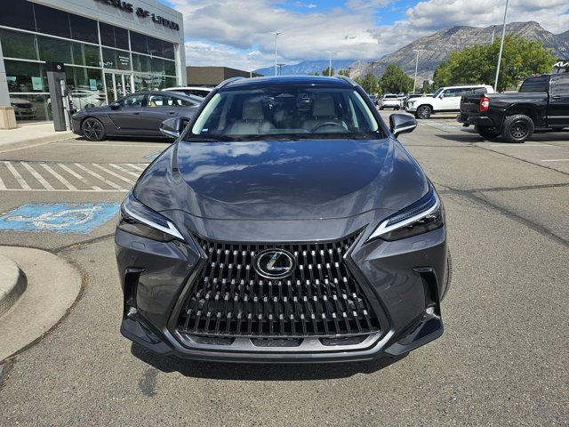 New 2026 Cloudburst Gray Lexus LUXURY AWD image 9