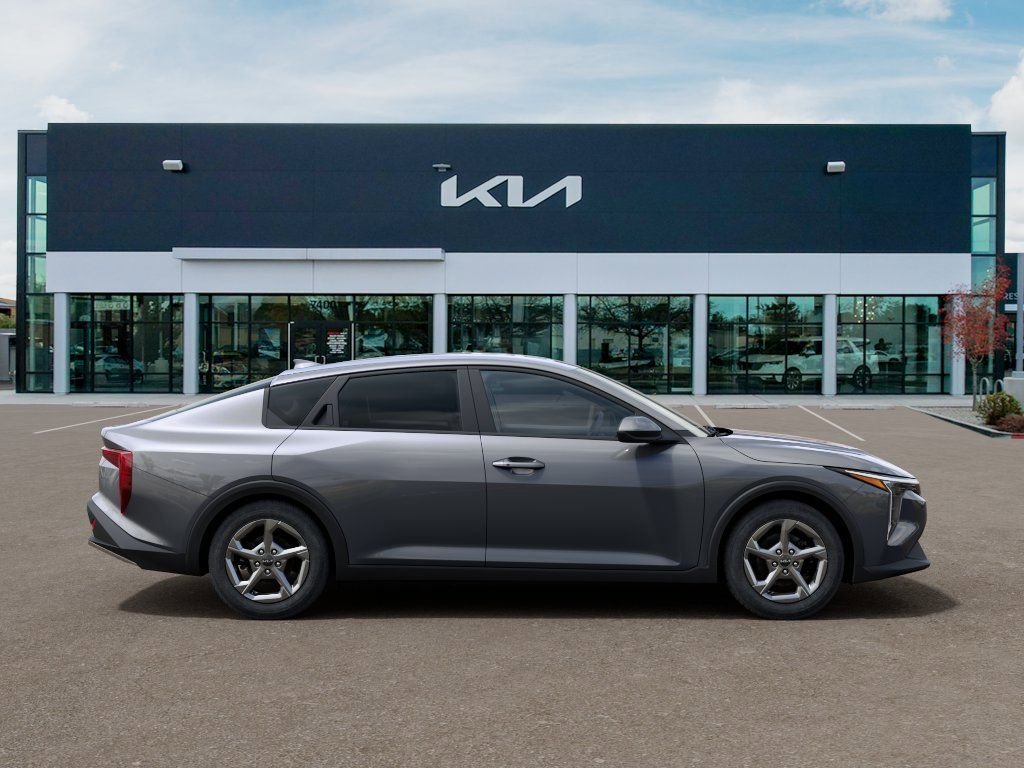 New 2026 Gray Kia LXS image 7