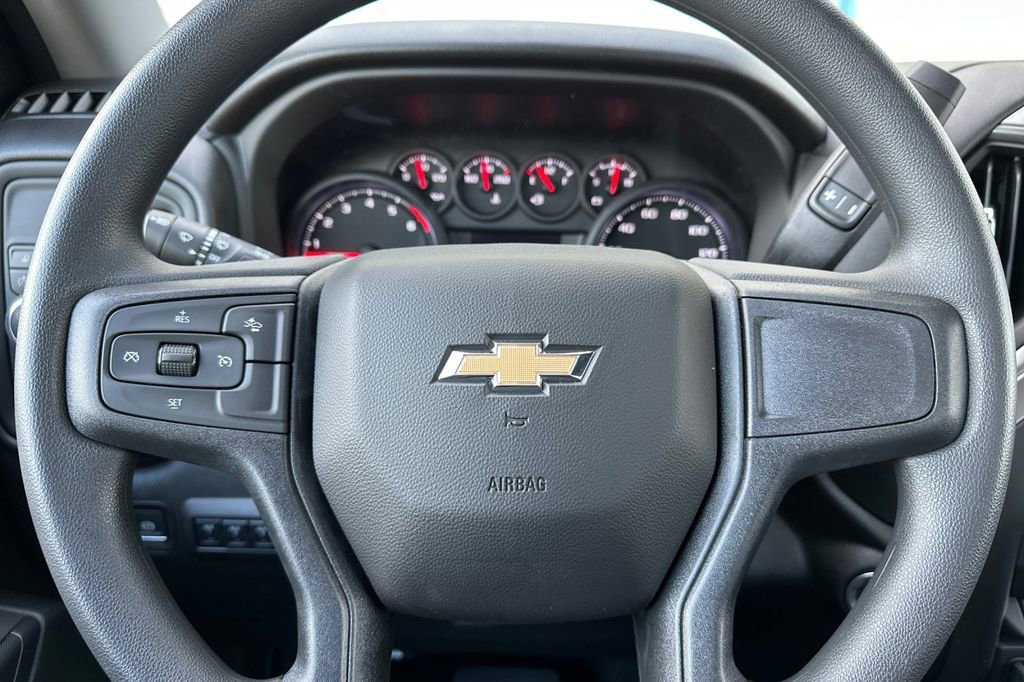2025 Chevrolet Silverado 2500 HD Work Truck - Photo 22