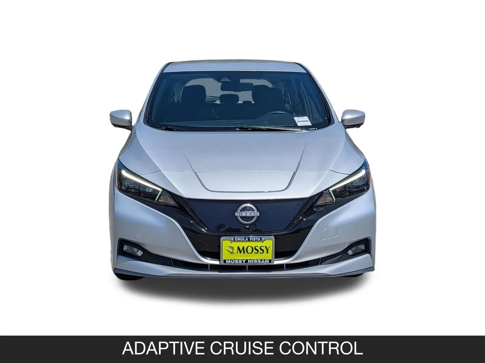 Used 2024 Brilliant Silver Metallic Nissan SV PLUS image 4