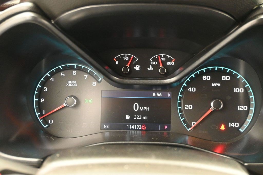 Used 2019 Black Chevrolet 4WD ZR2 image 14