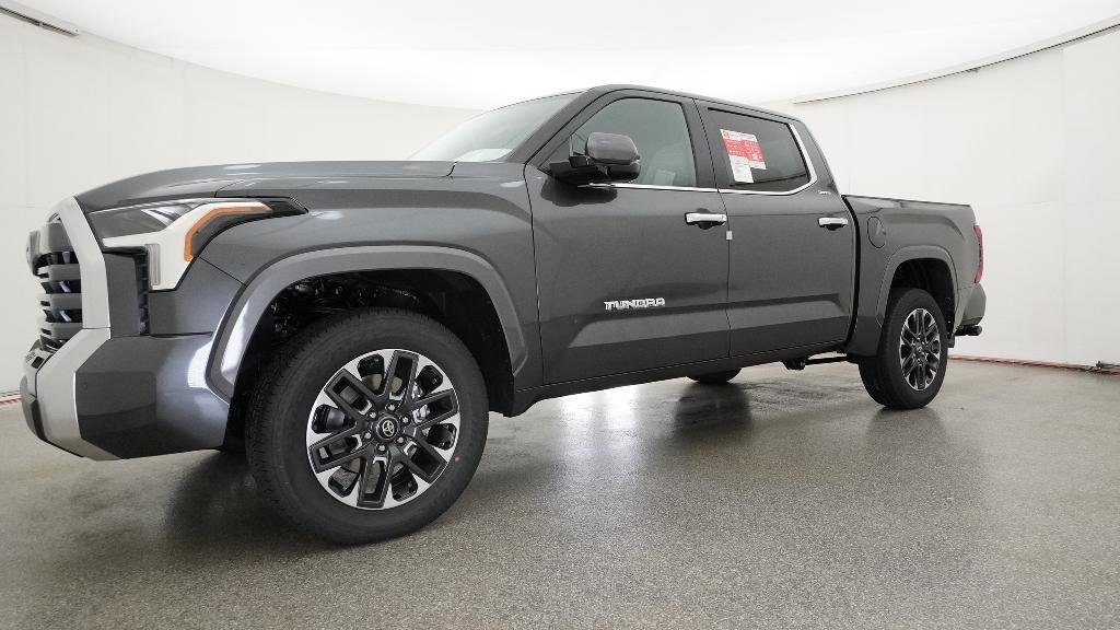 New 2026 Magnetic Gray Metallic Toyota Limited image 6