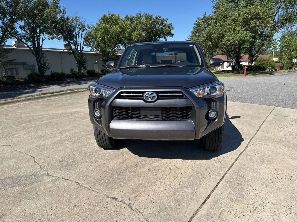 Used 2022 Gray Toyota SR5 Premium image 14
