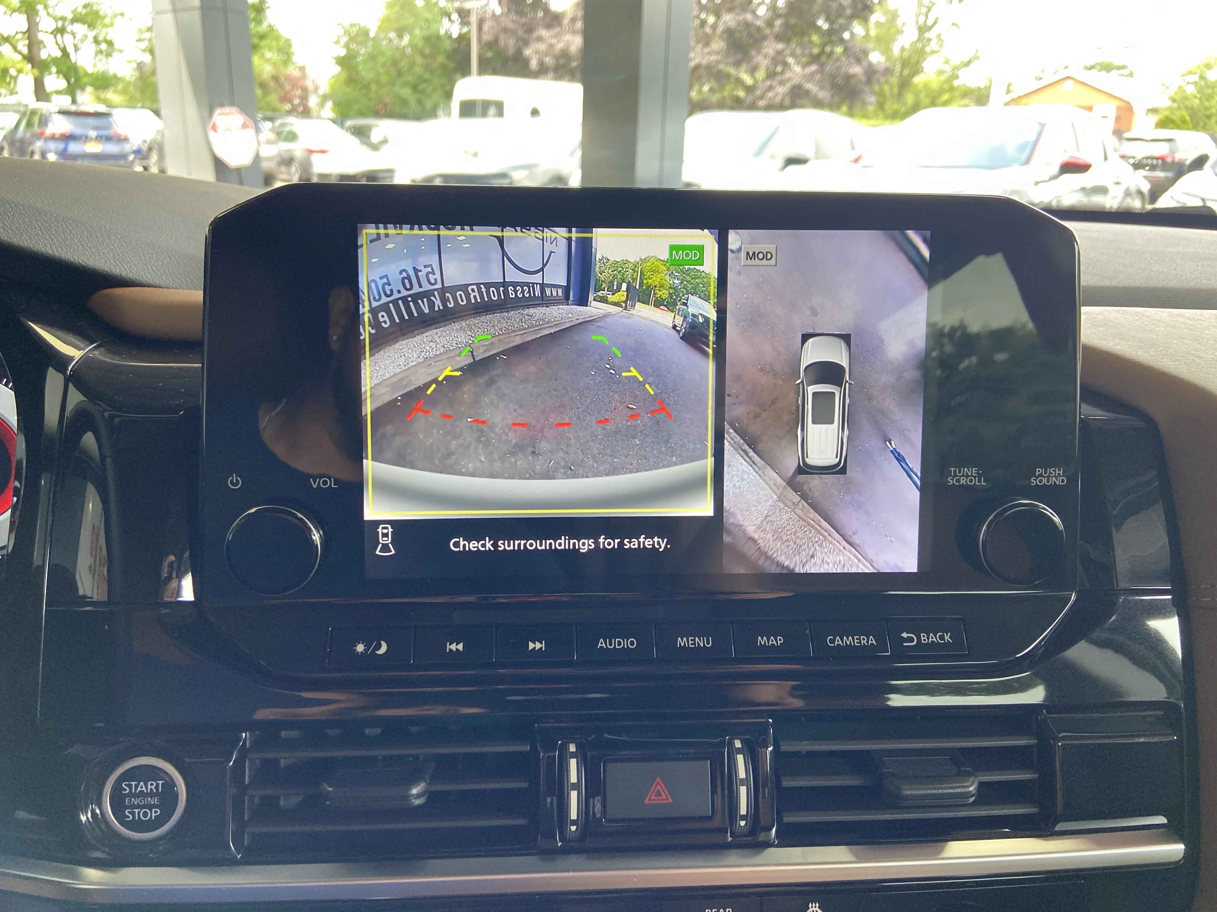 2024 Nissan Pathfinder Platinum - Photo 21
