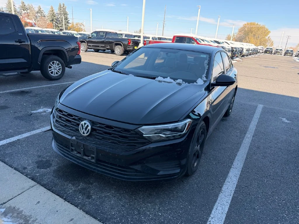 2019 Volkswagen Jetta