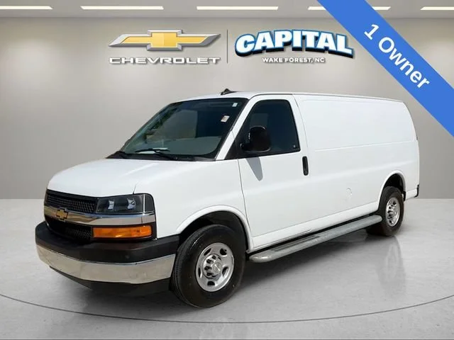 Used 2024 Summit White Chevrolet WT image 1