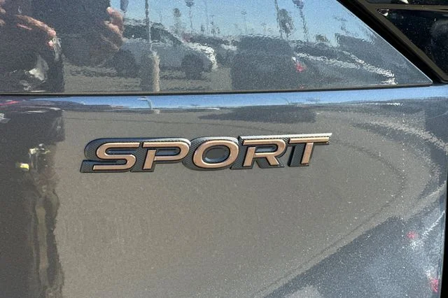 New 2026 MAGNETITE GRAY METALLIC Subaru Sport Onyx Edition image 22