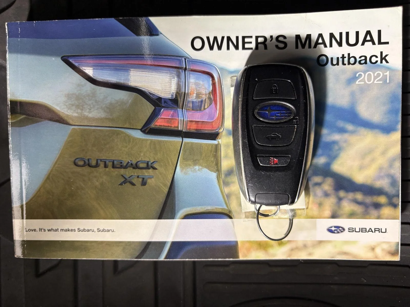 Used 2021 Cinnamon Brown Pearl Subaru Limited XT image 43