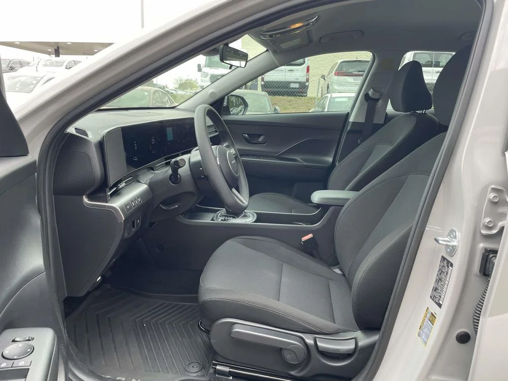 New 2026 Gray Hyundai SE image 16