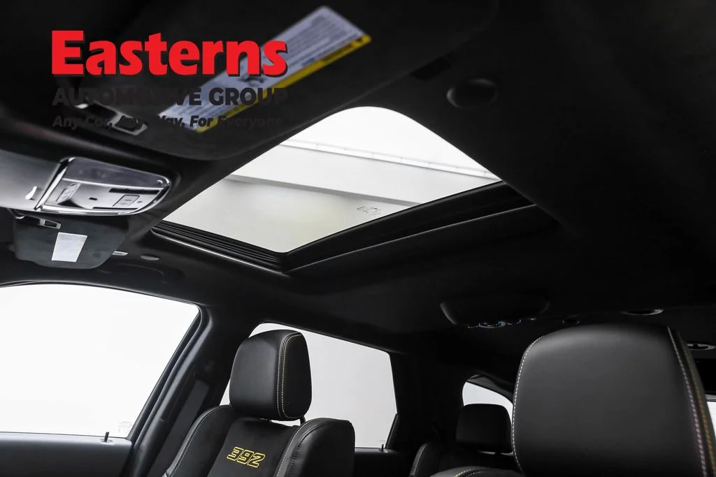 Used 2024 Black Dodge SRT 392 image 36