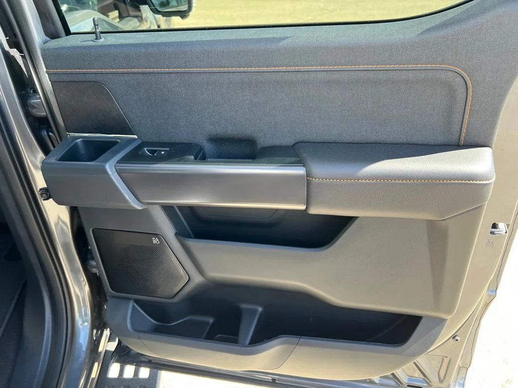 New 2026 Carbonized Gray Metallic Ford Tremor® image 23