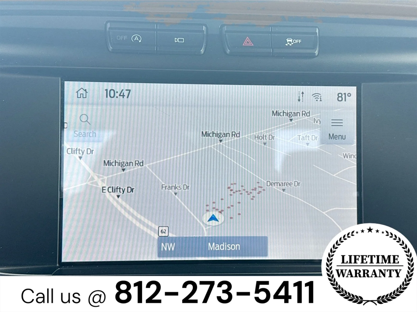 Certified Used 2023 Gray Ford XL image 13