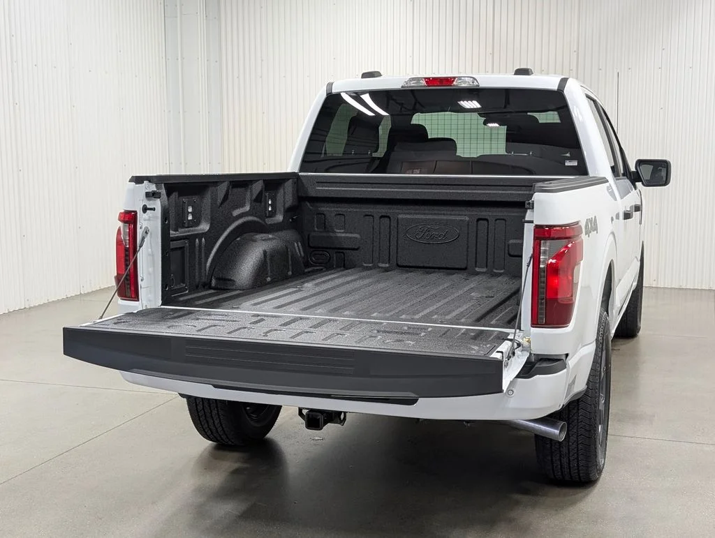 New 2026 Oxford White Ford STX® image 20