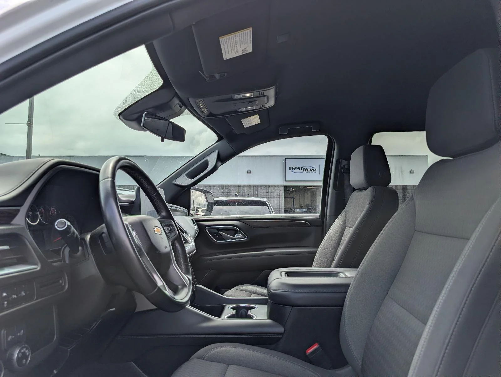 Used 2023 SUMMIT WHITE Chevrolet LS image 8