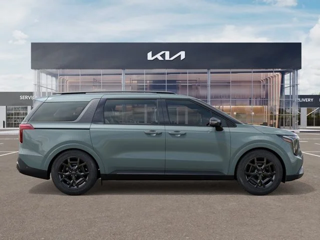 New 2027 Green Kia SX Prestige image 7