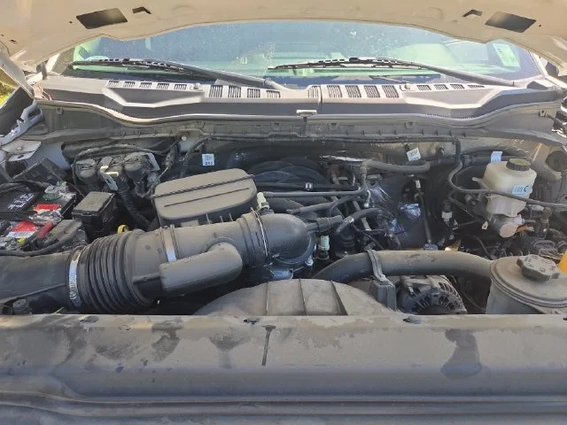 Used 2022 White Ford Lariat image 31