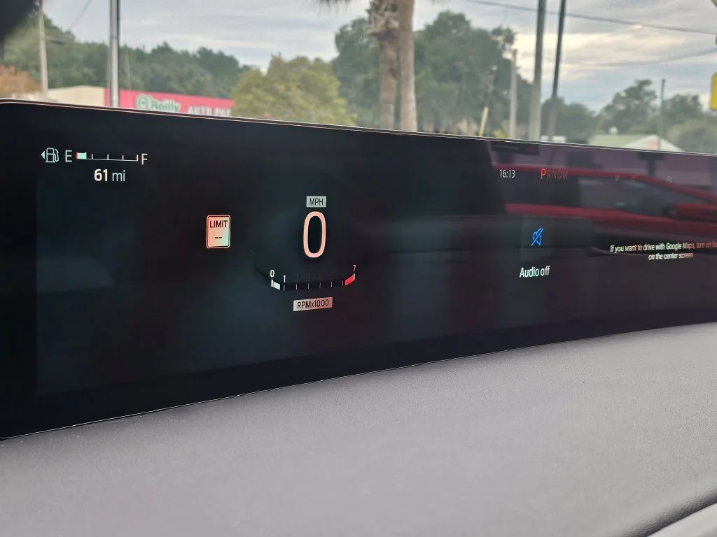 New 2027 Agate Black Metallic Ford Tremor® image 8
