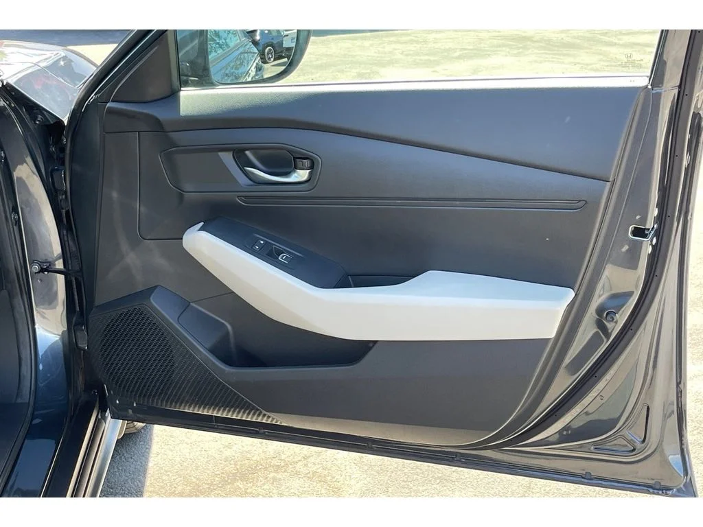 Used 2024 Meteorite Gray Metallic Honda LX image 19