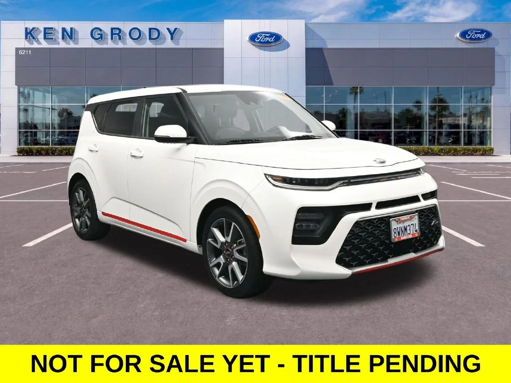 2021 Kia Soul