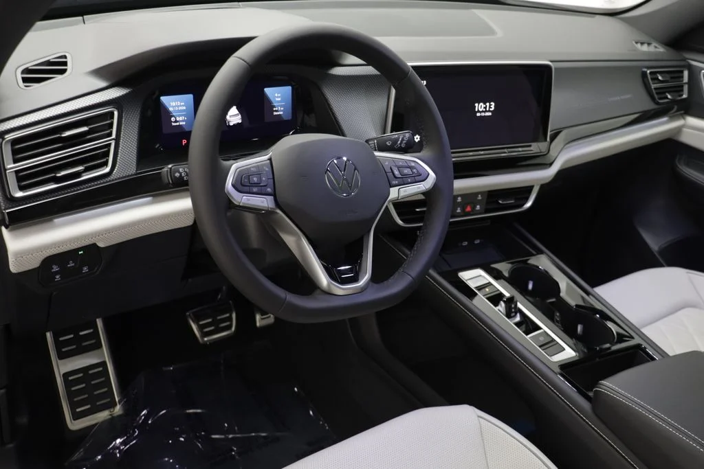 New 2026 Gray Volkswagen 2.0T SEL Premium R-Line image 7