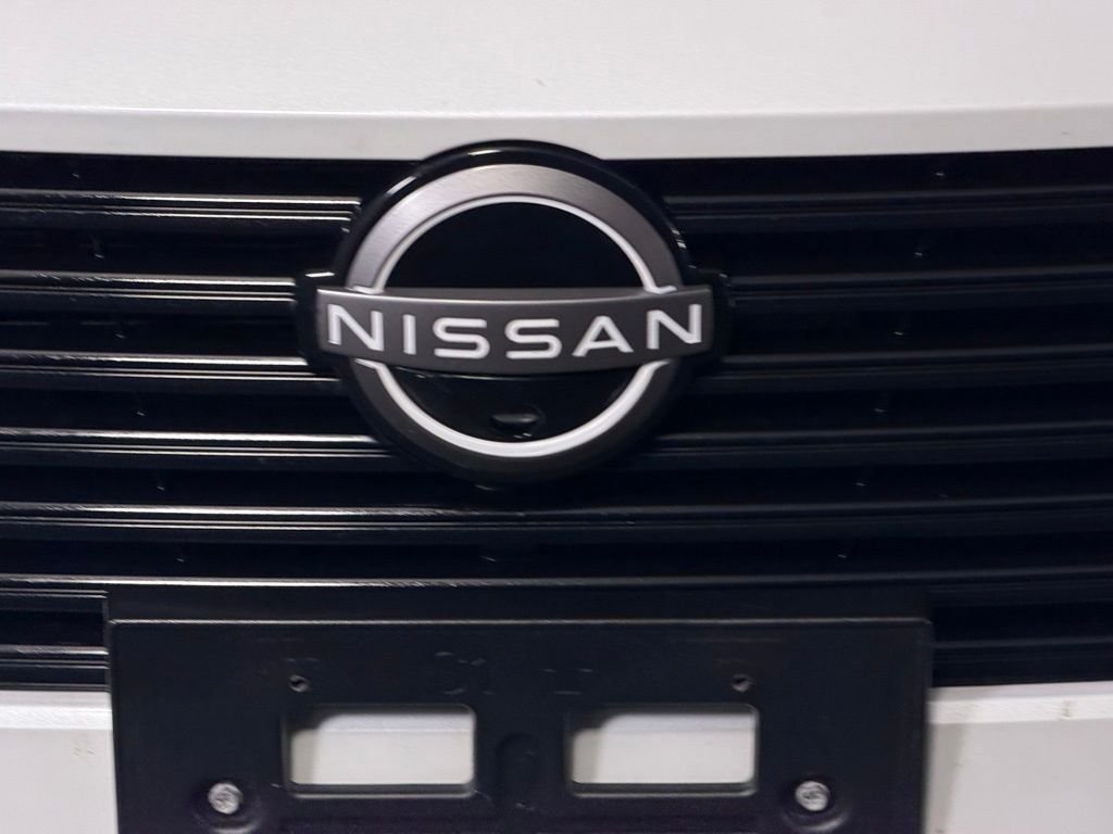 Used 2025 White Nissan SV image 14