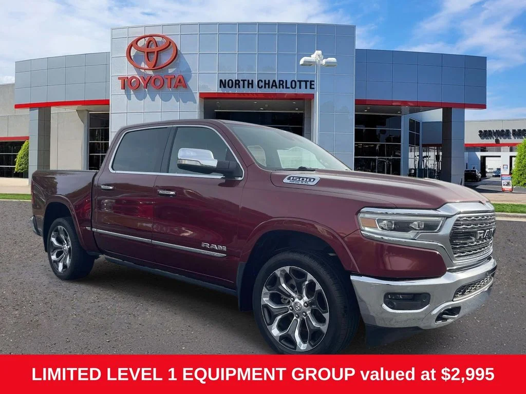2019 RAM 1500 Limited 4x4 Crew Cab 5'7's photo