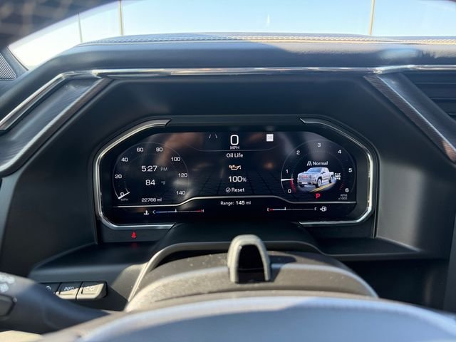 Used 2025 White GMC Denali Ultimate image 14
