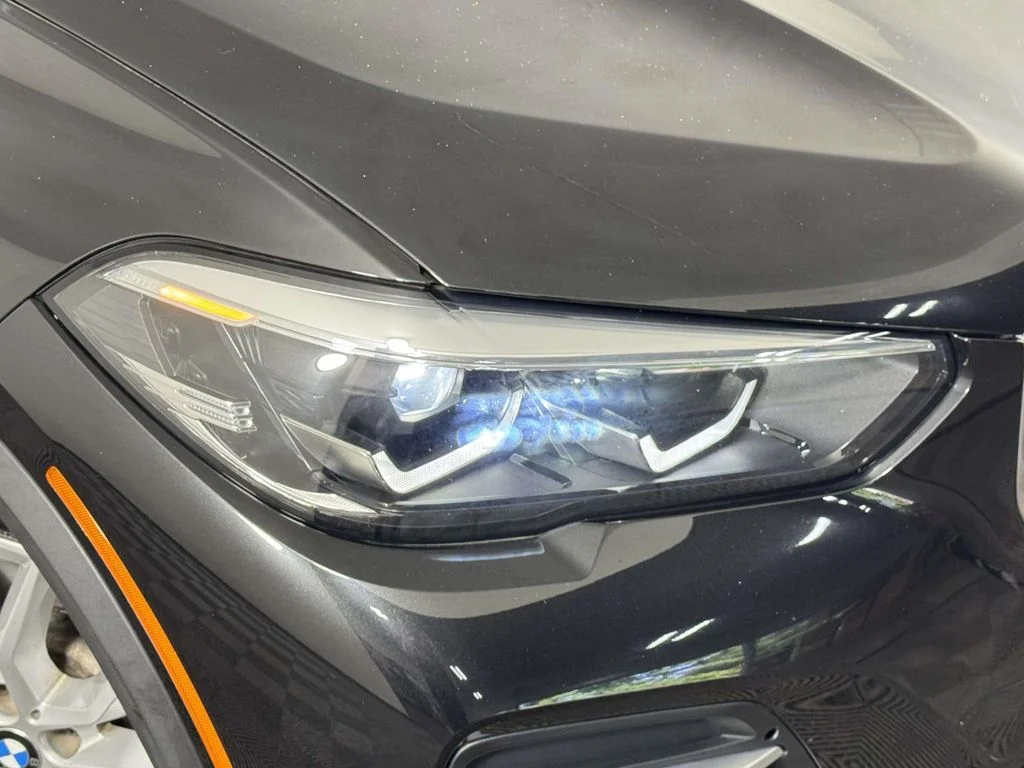 Used 2022 Black BMW xDrive40i image 15