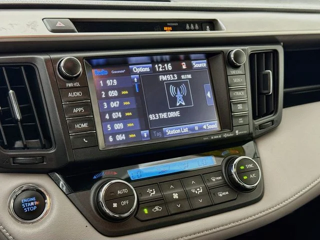 Used 2017 Red Toyota Limited image 15