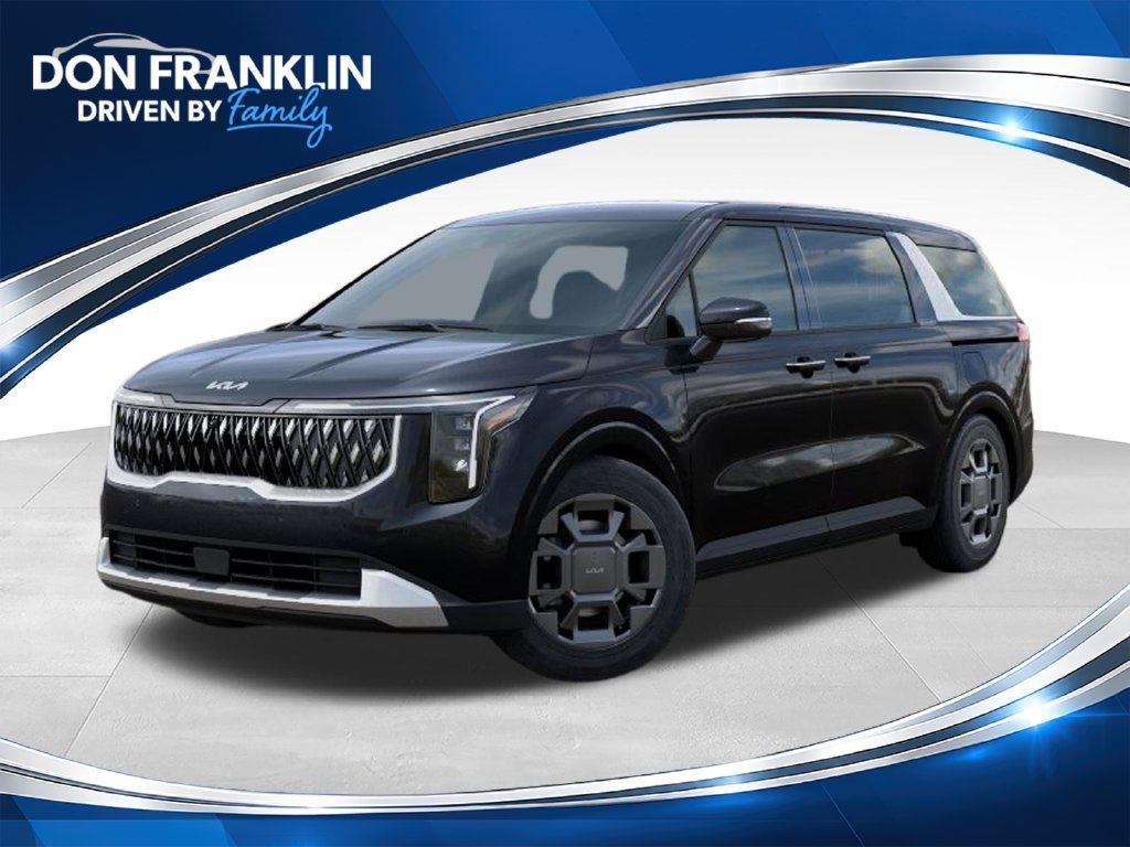 2026 Kia Carnival