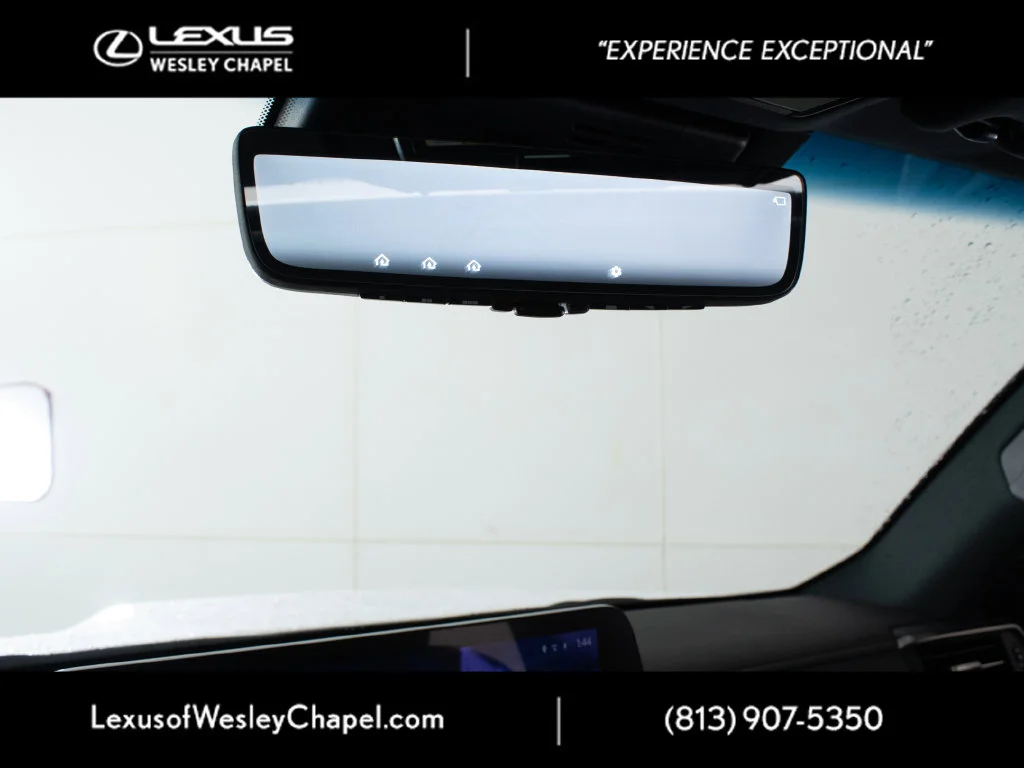 New 2026 Eminent White Pearl Lexus LX 700h LUXURY image 16
