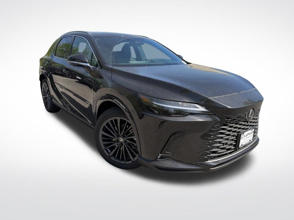 New 2026 Caviar Lexus  350 PREMIUM AWD image 3