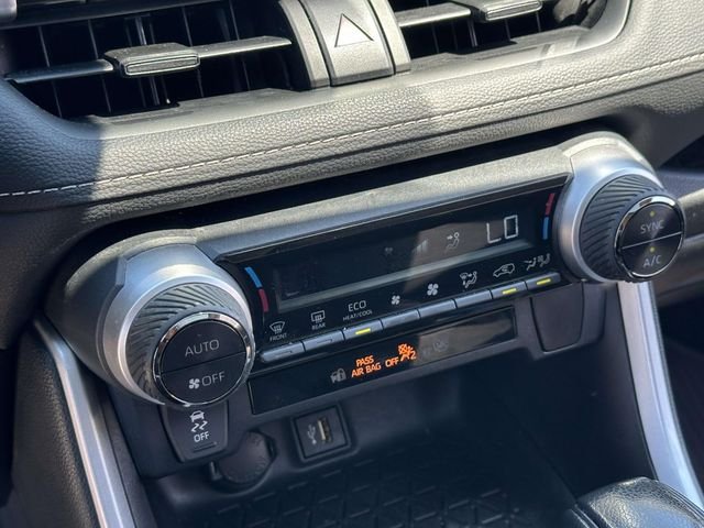 Used 2023 Gray Toyota XLE image 21