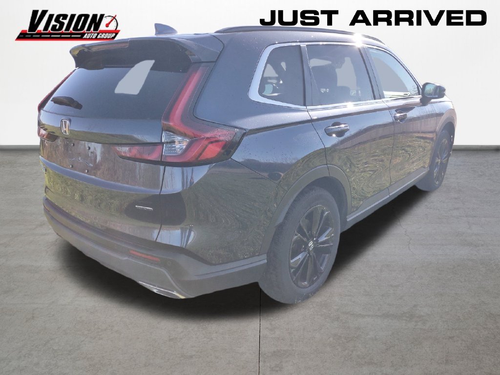 Used 2025 Blue Honda Sport Touring image 5
