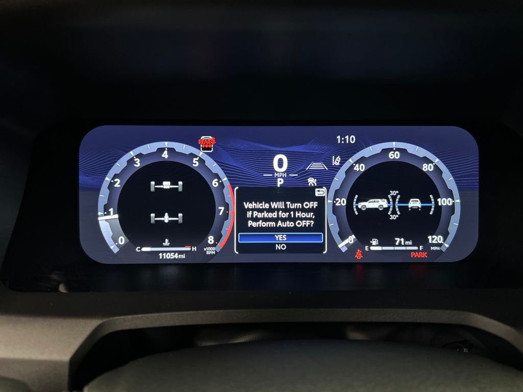 Certified Used 2025 Beige Toyota TRD Sport Premium image 22