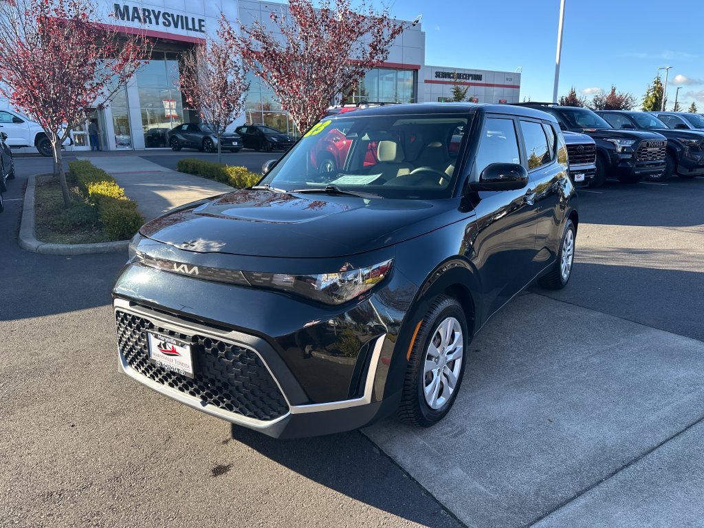 2023 Kia Soul
