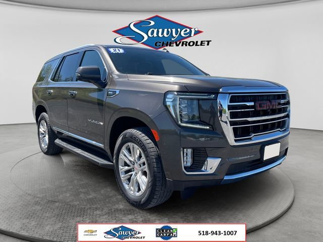 2021 GMC Yukon SLT - Photo 7
