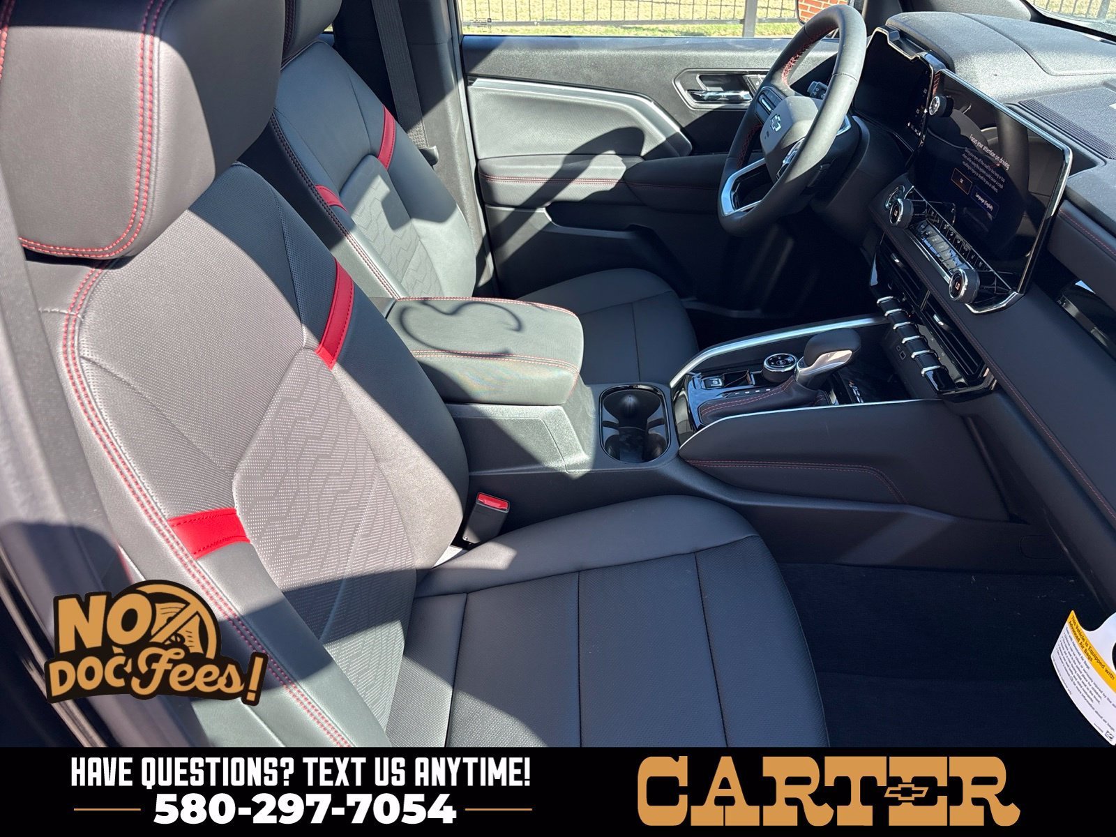 2026 Chevrolet Colorado Z71 - Photo 38
