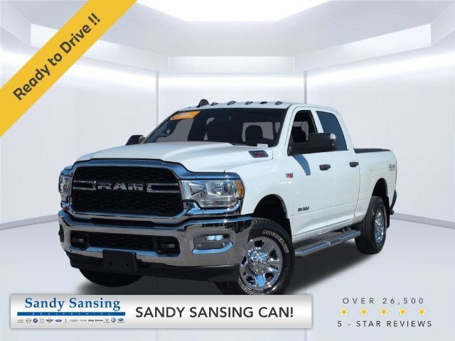 2022 RAM 2500 Pickup
