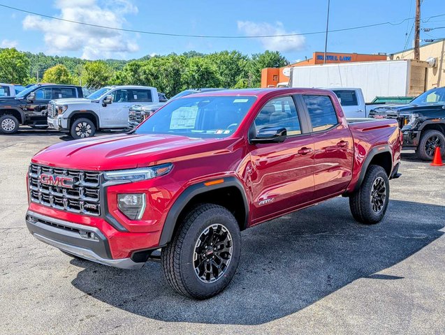 2026 GMC Canyon AT4