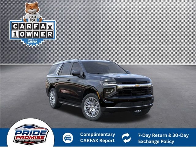 2025 Chevrolet Tahoe LS 4WD's photo
