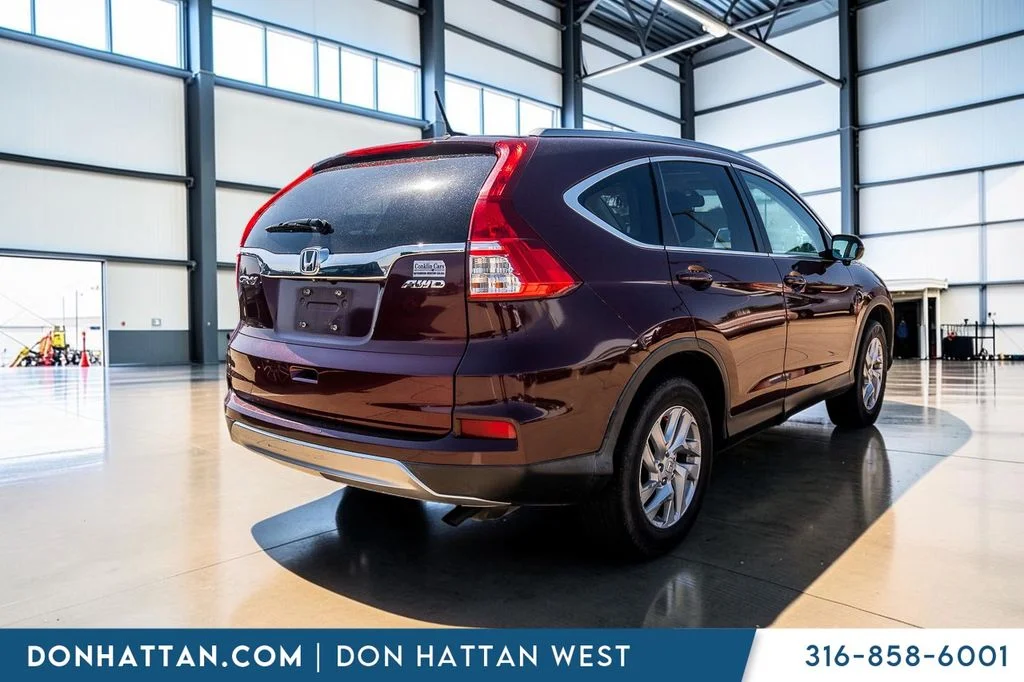 Used 2015  Honda EX-L image 32
