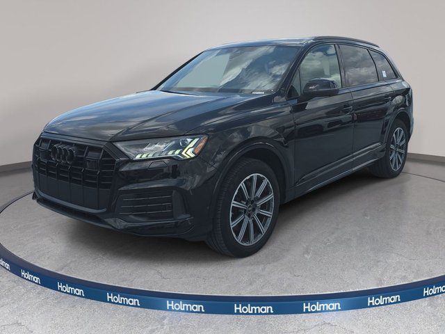 2023 Audi Q7 45 Premium Plus